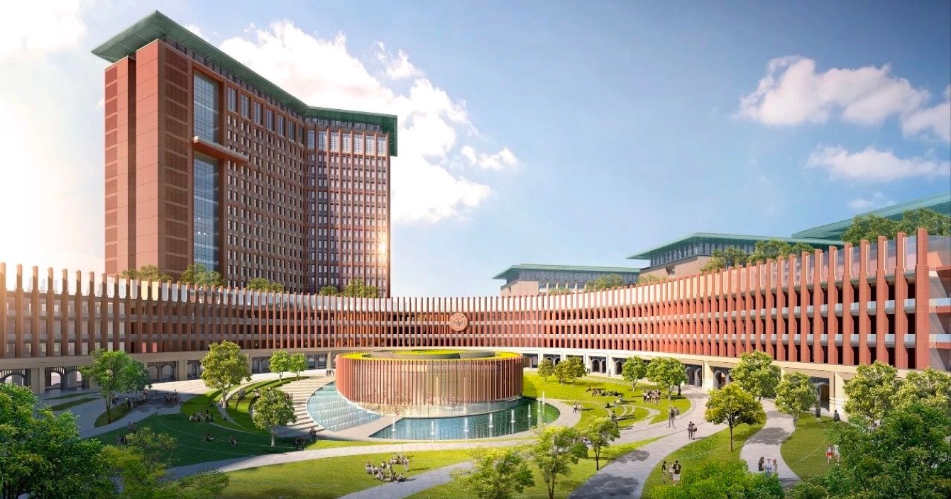 中安科子公司威大醫(yī)療“中山大學(xué)·深圳建設(shè)工程-實(shí)驗(yàn)室工藝”項(xiàng)目順利交付使用！